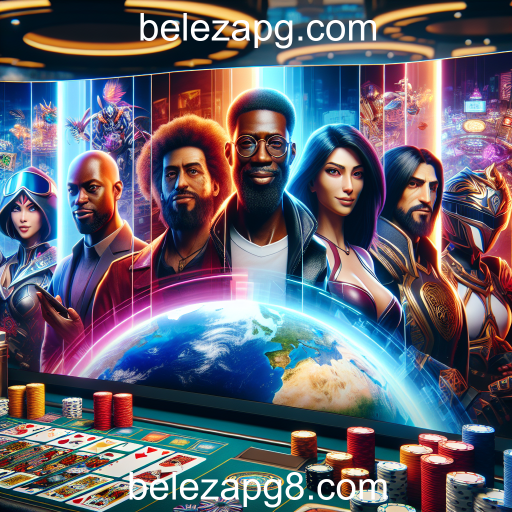 A Revolução dos Jogos Multiplayer: Conectando Jogadores em Todo o Mundo