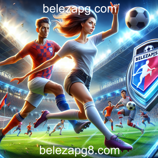 Os Melhores Jogos de Esportes na Plataforma belezapg.com