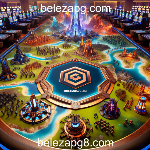 A Fascinante Evolução dos Jogos de Estratégia